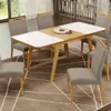 Mesa Extensible LARGA 1.37m Vidrio Off White en Off-white - Mesas de comedor, Uruguay | Finkel, vista 4 de 4