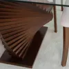 Mesa Efecto - Mesas de comedor, Uruguay | Fabrica Italiana, vista 3 de 5
