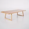 Mesa Esteña 300 en Madera natural - Mesas de comedor, Uruguay | Wave Home, vista 1 de 2