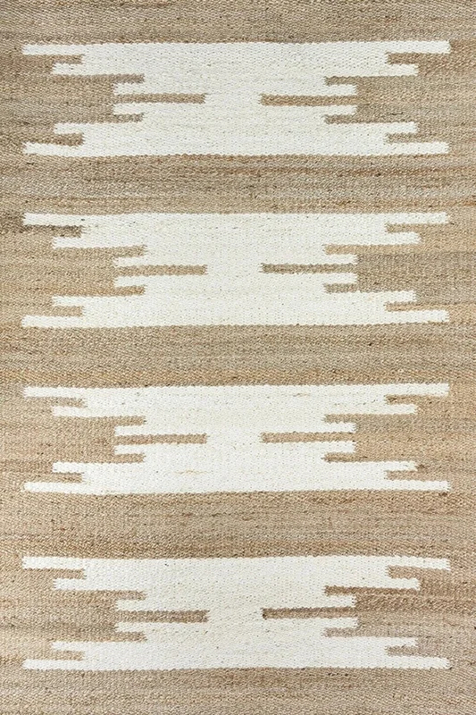 ALFOMBRA KOCHI 300X400 NATURAL BLEACH en Madera natural - Alfombras, Uruguay | Vinibel, vista 4