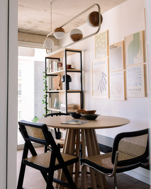 Lámpara Sintonía en Multicolor - Lámparas colgantes, Uruguay | Berna home, vista 3