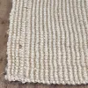 ALFOMBRA SHANTI JUTE 300X400 NATURAL en Madera natural - Textiles, Uruguay | Vinibel, vista 4 de 4