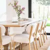 MESA COMEDOR DE OLMO ISABEL - 2.50 X 1.00 MTS en Madera natural - Mesas de comedor, Uruguay | La Iberica, vista 5 de 19