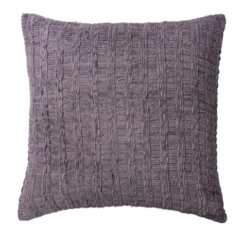 Almohadón Lyon, 50*50 Poliester Gris Gastado - Textiles, Uruguay | Divino
