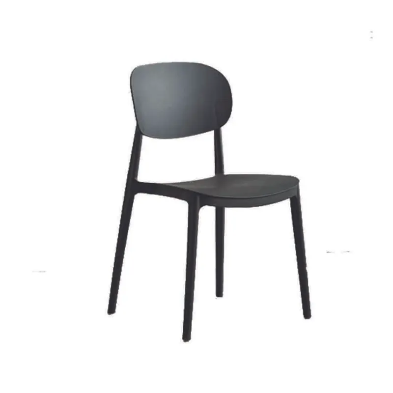Silla Capri en Negro - Sillas, Uruguay | Walnut