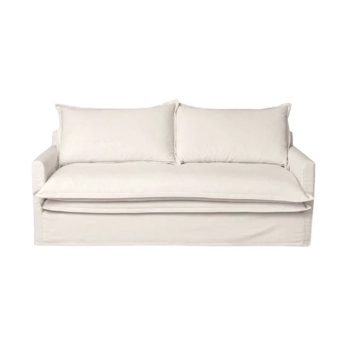 Sillon Warren en Beige - Sillones y sofás, Uruguay | La Cueva Muebles, vista 2