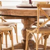 MESA COMEDOR EXTENSIBLE - 1.20 A 1.70 MTS - OLMO - Mesas de comedor, Uruguay | La Iberica, vista 2 de 15