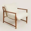 BUTACA MADERA Y COJÍN DESENFUNDABLE - Butacas, banquetas y puffs, Uruguay | Zara Home, vista 3 de 6