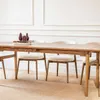 MESA COMEDOR MILANO - ROBLE - 2.45 X 0.90 MTS en Marrón - Mesas de comedor, Uruguay | La Iberica, vista 1 de 18