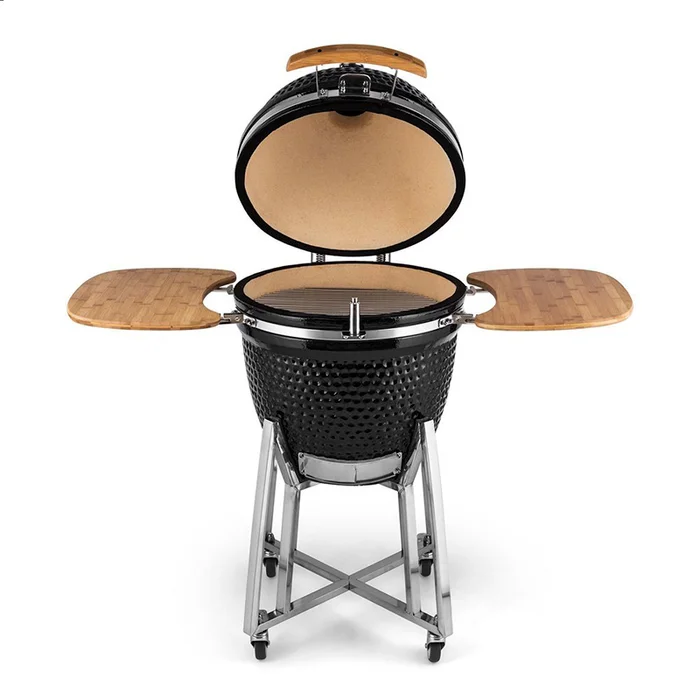 Barbacoa kamado - Muebles para el exterior, Uruguay | Alta Gracia Deco, vista 5