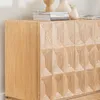 APARADOR SILVESTRE - OLMO - 1.80 MTS en Madera natural - Bibliotecas, Uruguay | La Iberica, vista 2 de 17