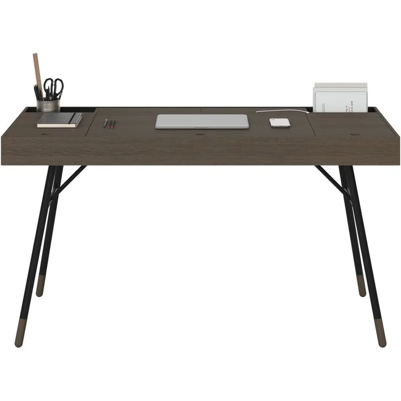Cupertino en Marrón - Mesas de comedor, Uruguay | BoConcept