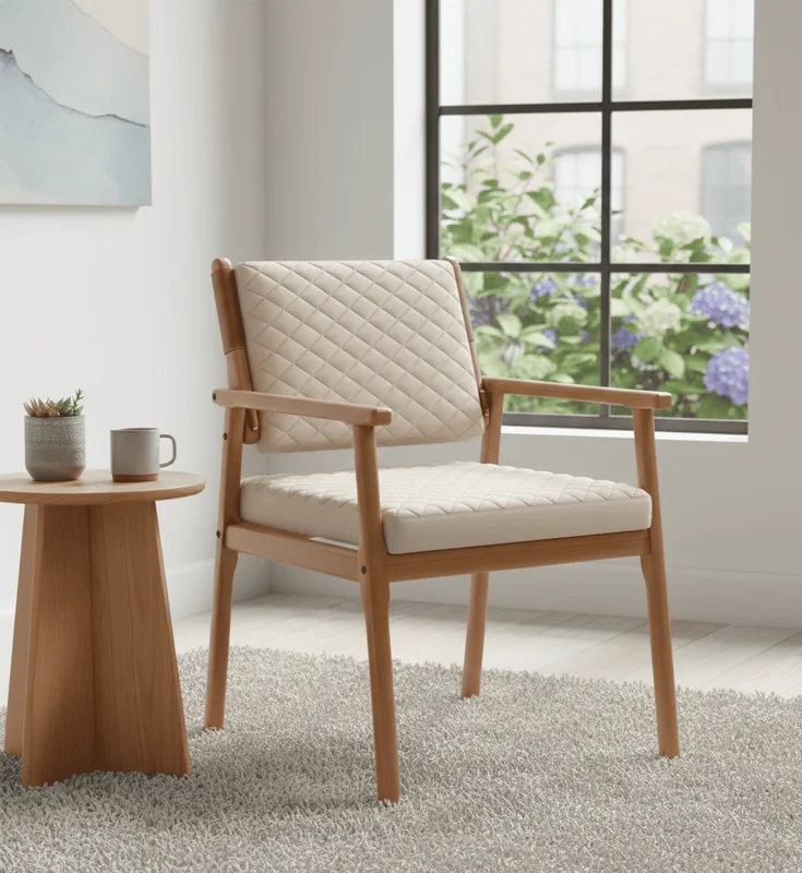 Butaca Polo - Madera Maciza - Sillones y sofás, Uruguay | Balton, vista 3