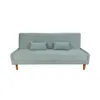 Sofá Cama Bianca Boucle - Celeste - Sillones y sofás, Uruguay | Concetto Casa, vista 2 de 3