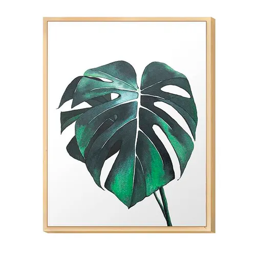 Cuadro / Lámina decorativa 20x30CM Hojas y Plantas 2 - Decoración de pared, Uruguay | Alta Gracia Deco