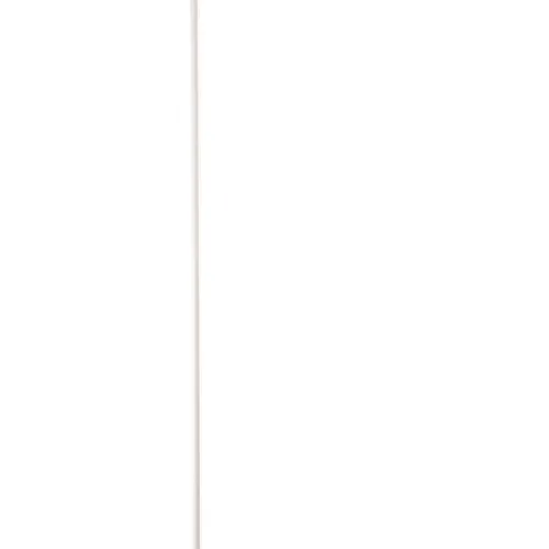 P067wh 120cm en Blanco - Lámparas de pie, Uruguay | Unik