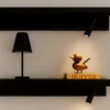 Estante con dos luces 60cm - Lámparas de mesa, Uruguay | Simple Deco, vista 2 de 2