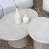 MESA CEMENTO ORGANICA WEATHERED en Gris - Muebles para el exterior, Uruguay | Masinfinito Casa, vista 1 de 3