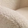 Sillón VILDSUND 1 cuerpo tela bouclé crudo en Blanco - Butacas, banquetas y puffs, Uruguay | JYSK, vista 4 de 5