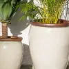 Ernest Creamy White - Macetas, Uruguay | Balcony, vista 1 de 7