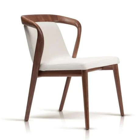 Silla Brooke en Marrón - Sillas, Uruguay | La Cueva Muebles, vista 5