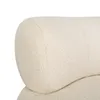 Butaca Tela-premium Natural-beige Rolls Marfil en Beige - Sillones y sofás, Uruguay | Divino, vista 5 de 6