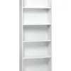 Librería HORSENS 5 estantes blanco en Blanco - Bibliotecas, Uruguay | JYSK, vista 1 de 2