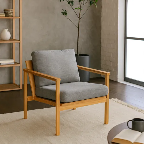 Poltrona Less - Butacas, banquetas y puffs, Uruguay | Casa Brava