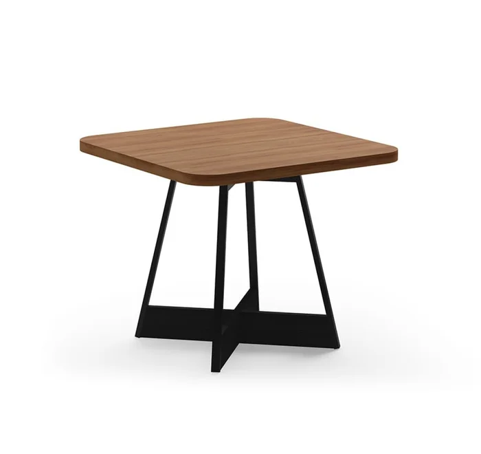 Mesa de Comedor Cuadrada - Atria - Negro en Negro - Mesas de comedor, Uruguay | Rústico Hogar, vista 2