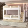 Cucheta Triple JADE en Multicolor - Dormitorio, Uruguay | Palermo Casa Deco, vista 1 de 6