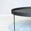 Mesa Ratona Sphera Alta en Marrón - Mesas de living, Uruguay | Balton, vista 12 de 15