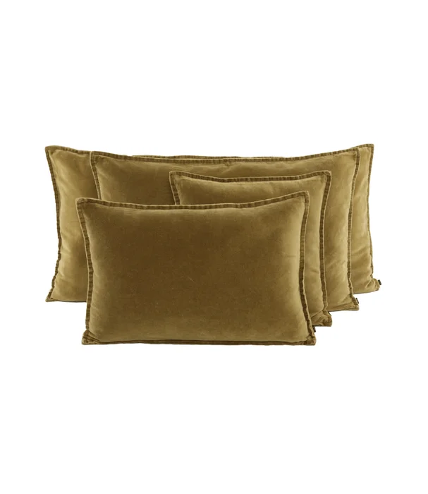 ALMOHADON MANHATTAN en Terracota - Textiles, Uruguay | Masinfinito Casa