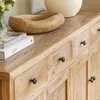 APARADOR BALI - OLMO Y ESTERILLA - 1.60 MTS en Madera natural - Bibliotecas, Uruguay | La Iberica, vista 4 de 21