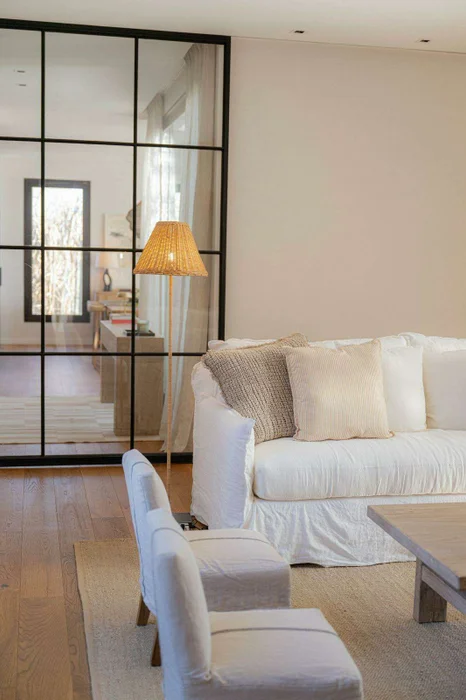 SILLON ALMA LINO BLANCO - 2.08 MTS en Blanco - Sillones y sofás, Uruguay | La Iberica, vista 10