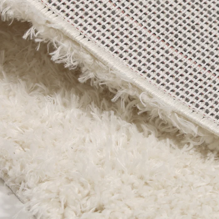 Alfombra Super Shaggy 100×150 en Madera natural - Alfombras, Uruguay | Tiendas Montevideo, vista 3