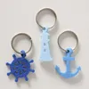 Llavero Sarel Materiales-mixtos Azul 2056737 en Azul - Decoración, Uruguay | Divino, vista 2 de 3