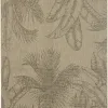 ALFOMBRA LINEO LIN/A276/3901/ 160X230 SAND/BLACK, Uruguay | Vinibel, vista 1 de 3