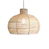 Iluminación Colgante en Rattan en Iluminación Colgante en Rattan - Lámparas colgantes, Uruguay | Finkel, vista 2 de 3