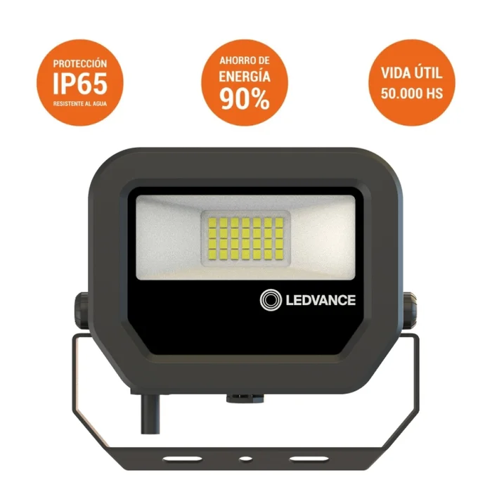 Proyector LED LEDVANCE OSRAM G4 9W PFM Luz Cálida en Negro - Lámparas colgantes, Uruguay | Serlux, vista 3
