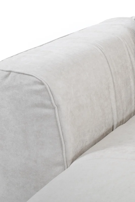 SOFA CORSO CHAISE DER 266X105X80CM (2PIEZAS) - Sillones y sofás, Uruguay | Vinibel, vista 3