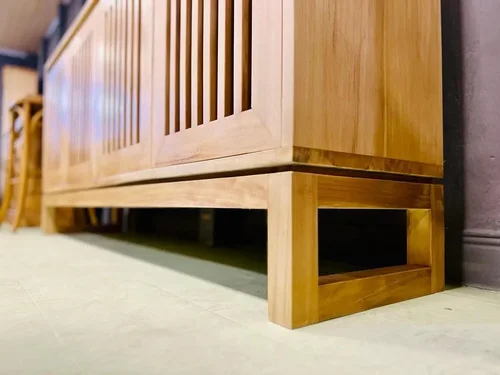 Aparador Bargueño Madera Maciza Rejilla 180x85x38 - Ozark A Eleccion en Madera natural - Aparadores y recibidores, Uruguay | Ozark Home, vista 10
