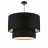 Colgante Aura Noir Dual - Lámparas colgantes, Uruguay | La Perla, vista 1 de 4