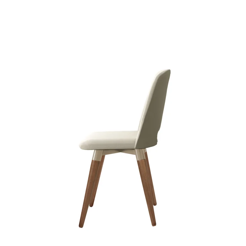 Silla Selina - Linea Mónaco - Beige en Beige - Sillas, Uruguay | Rústico Hogar, vista 3