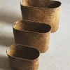 CESTA OVALADA ASAS - Canastos, Uruguay | Zara Home, vista 1 de 4