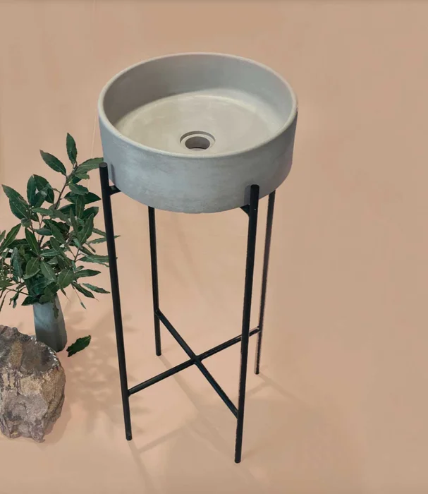 Bacha ALPHA mini con soporte - Decoración, Uruguay | Mezcla