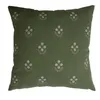 Almohadón Terra Lino-y-algodon Verde Cotton Linen en Verde - Textiles, Uruguay | Divino, vista 2 de 3