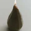 VELA DECORATIVA GOTA VERDE en Verde - Velas y Portavelas, Uruguay | Zara Home, vista 1 de 5