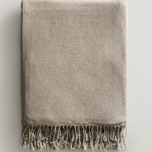 MANTA CHENILLA - Textiles, Uruguay | Zara Home