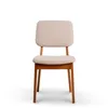 Silla Adel 130 - Tela Microfibra - 228 (Beige) en Beige - Butacas, banquetas y puffs, Uruguay | NYR, vista 5 de 5
