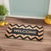 FELPUDO DE COCO 40X60CM H.1.5CM WELCOME ZIGZAG - Textiles, Uruguay | Decohogar, vista 3 de 3